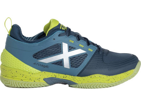 Munich Padx Atomik 32 Ανδρικά Αθλητικά Παπούτσια Padel Πετρόλ 4032132