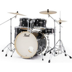 Pearl Export Rock 22" Jet Black