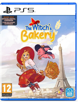 The Witch's Bakery PS5