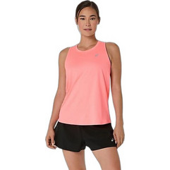 ASICS Core Γυναικείο Αθλητικό T-Shirt Ροζ 2012D171-703