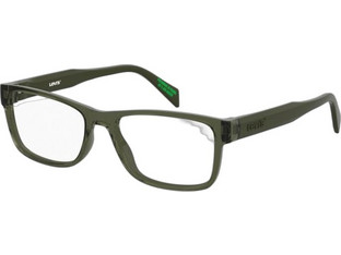 Levi's LV1102 1ED Ανδρικός Σκελετός Γυαλιών Οράσεως Κοκάλινος Πράσινος