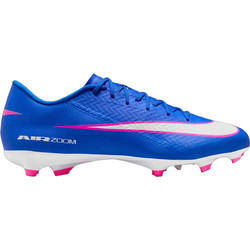 Nike ZM Vapor 16 Academy FG/MG FQ1458-446 Ποδοσφαιρικά Παπούτσια με Τάπες Μπλε