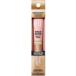 e.l.f Halo Glow Champagne Highlighter Liquid