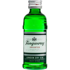 Tanqueray Gin Imported 50ml
