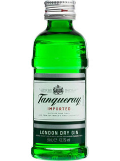 Tanqueray Gin Imported 50ml