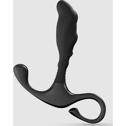 Crushious Djinn Πρωκτική Σφήνα 10.5cm Μαύρη