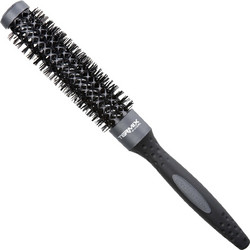 Termix Θερμική Βούρτσα Μαλλιών για Ίσιωμα Μαύρη 23mm