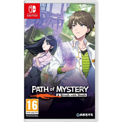 Path Of Mystery Brush With Death Nintendo Switch
