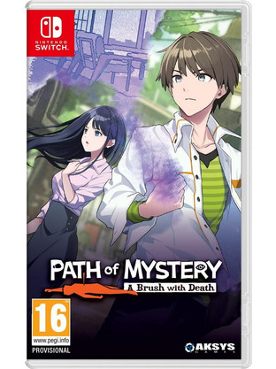 Path Of Mystery Brush With Death Nintendo Switch
