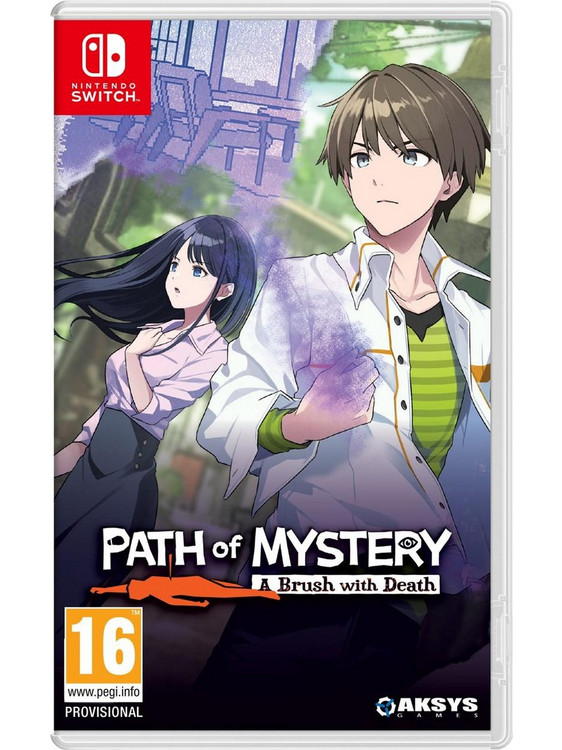 Path Of Mystery Brush With Death Nintendo Switch