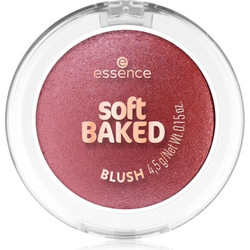 Essence Soft Baked Cocoa Glaze Powder Blush 4.5gr