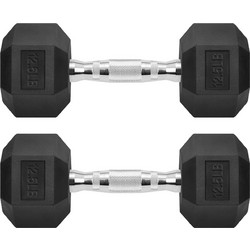 MotivationPro Εξάγωνος Αλτήρας 12.5kg