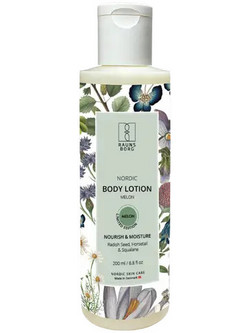 Raunsborg Melon Ενυδατική Lotion Σώματος 200ml