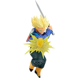 Banpresto Dragon Ball Z GX Materia Trunks 20cm