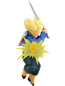 Banpresto Dragon Ball Z GX Materia Trunks 20cm