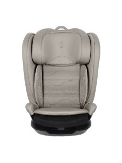 KikkaBoo i-Wave Κάθισμα Αυτοκινήτου i-Size 9-36kg Champagne