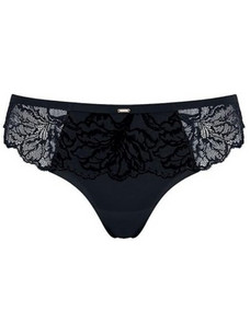 Triumph Γυναικείο Sexy String με Δαντέλα Μαύρο 10154549-0004