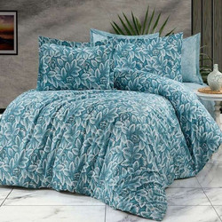 MayHome Σετ Σεντόνια Υπέρδιπλα με Λάστιχο 220x240 2520536495