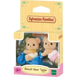 Sylvanian Families Biscuit Bear Twins