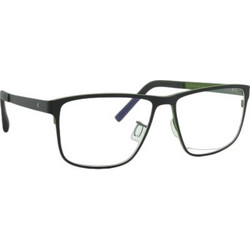 Blackfin BF1100 1665 Ανδρικός Σκελετός Γυαλιών Οράσεως Μεταλλικός Μαύρος