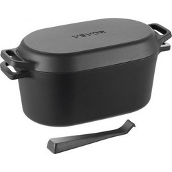 Vevor Μαντέμενια Γάστρα Ορθογώνια 33x17cm ZTHLKX35QTTC2ET9Q001V0