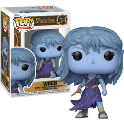 Funko Pop! Books The Stolen Heir 54 Wren