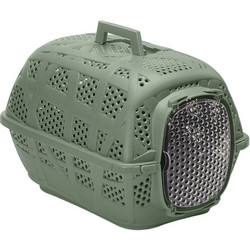 IMAC Carry Sport Κλουβί Μεταφοράς Σκύλου 48.5x34x32cm Πράσινο