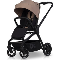 EasyGo Reva Καρότσι Μωρού 2 σε 1 Golden Beige