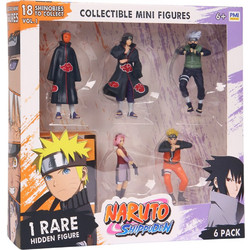 PMI Naruto Shippuden Mini Figures