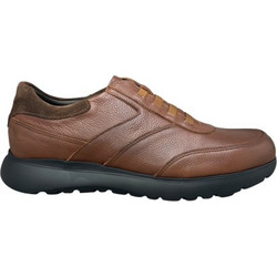 Softies Ανδρικά Sneakers Καφέ 6321