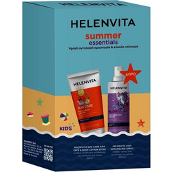 Helenvita Kids Summer Essentials Face & Body Lotion SPF50 150ml + Unicorn Hair Spray 200ml