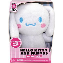 Giochi Preziosi Hello Kitty Λευκό 8cm