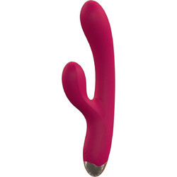 Abigail Smooth Rabbit Vibrator Pink