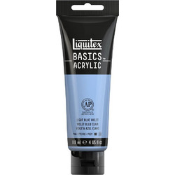 Liquitex 680 Light Blue Violet Ακρυλικό Χρώμα Ζωγραφικής 118ml