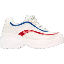 Luigi Γυναικεία Sneakers Chunky Λευκά 3877904