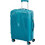 Bartuggi 724-01.70 Βαλίτσα Μεγάλη 76x49x29.5cm με 4 Ρόδες Πετρόλ