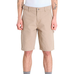 Dickies Ανδρική Βερμούδα Υφασμάτινη Μπεζ DK0A888G0DS