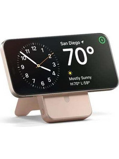 Satechi OntheGo Qi2 Wireless Magsafe Power Bank 10000mAh 15W με Θύρα USB-C Pink