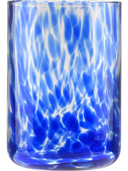 Estia Σετ Ποτήρι Νερού Γυάλινo Colorbust 360ml 07-40826