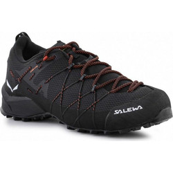 Salewa Wildfire 2 Ανδρικά Ορειβατικά Παπούτσια Μαύρα 61404-0971