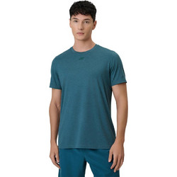 4F Ανδρικό Αθλητικό T-Shirt Πετρόλ 4FWSS26TFTSM1786-41M