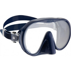 Cressi Musa Μάσκα Θαλάσσης Navy Blue DN322020