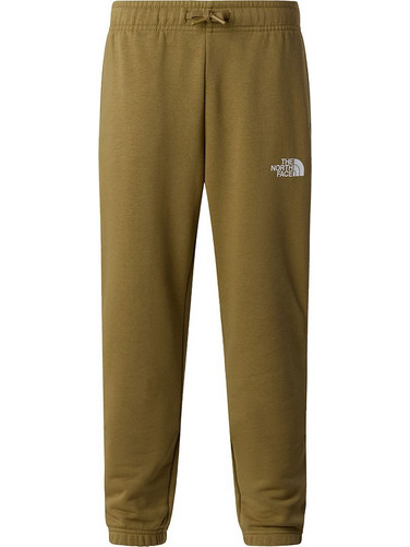 The North Face Παιδικό Παντελόνι Φόρμας Χακί NF0A8GR62EL