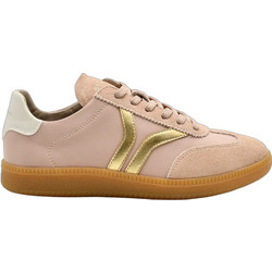 Stonefly Mexico W1 Γυναικεία Sneakers Ροζ 223578-EBH