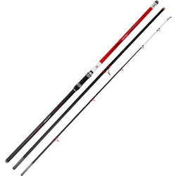 Yuki Azax Καλάμι Ψαρέματος για Surf Casting / Heavy Casting Carbon Τρίσπαστο 4.2m 100-250gr