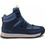 Lacoste Urban Breaker Ανδρικά Μποτάκια Navy Μπλε 38CMA0058ND1