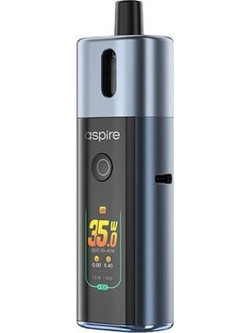 Aspire Fluffi Pro Navy Blue Ηλεκτρονικό Τσιγάρο Pod Kit 3.5ml με Ενσωματωμένη Μπαταρία