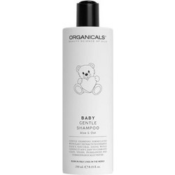 Organicals Βρεφικό Σαμπουάν Αλόη & Βρώμη 250ml