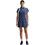 Nike Mini Καλοκαιρινό Καθημερινό Φόρεμα Navy Μπλε II3976-461