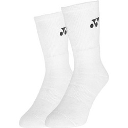 Yonex Ανδρικές Κάλτσες Ψηλές Λευκές 2Pack 19256